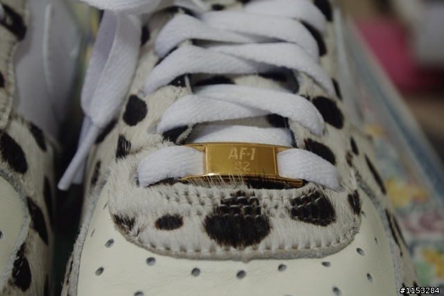 Nike ID Air Force 1 不專業分享文