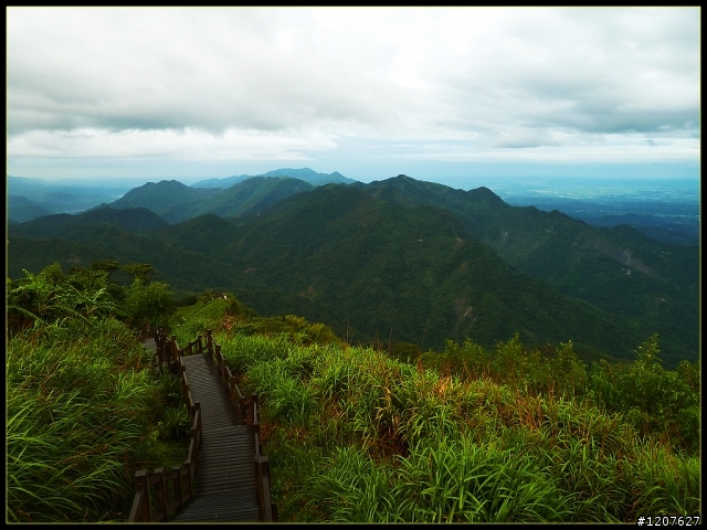 2013.05.15-16_風起雲湧雨下-千萬夜景野營趣！