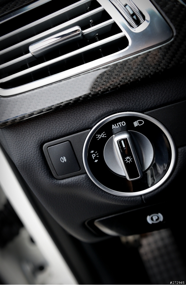 The power of AMG - CLS63