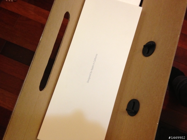 你會為了IMAC27''....設計一張桌子嗎？.....我會！！