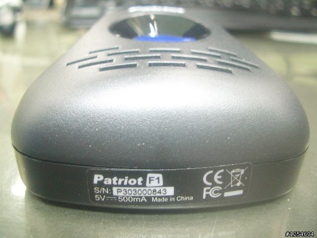 「Patriot F1行車記錄器」試用活動分享 by Allen