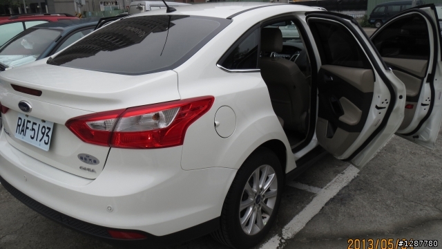 2013 THE ALL-NEW FOCUS 24小時免費開回家