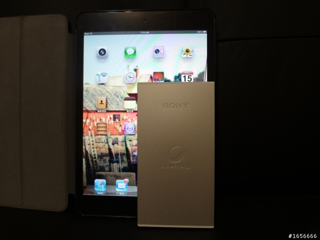 CP-F2L 行動電源開箱 神腦特價中~加映 MEGAKING精品充電組