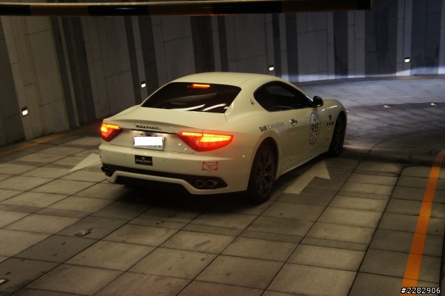2013 Maserati Rally (圖多)