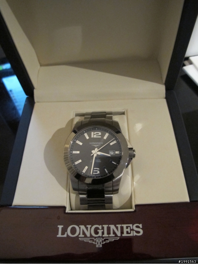 （多圖）人生第一隻 海馬 2013 Omega SEAMASTER PLANET OCEAN GMT 開箱囖︿︿