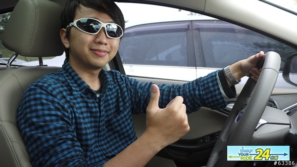 2013 THE ALL-NEW FOCUS 24小時免費開回家-【5/4台中一日車主】