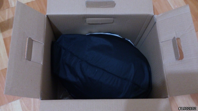 非常不專業之 M2R XR1 開箱