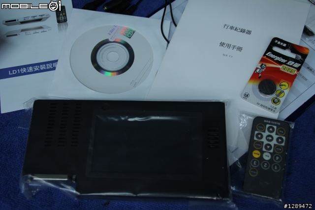悲喜交加... LIMIX LD1 行車紀錄器試用