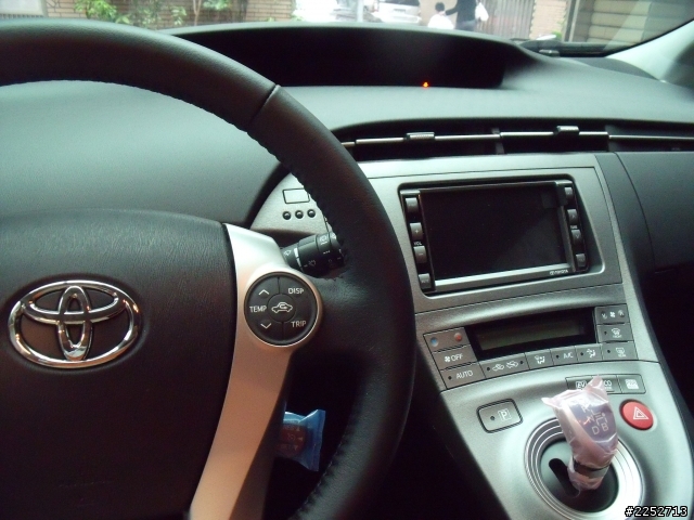 冷門車 Prius 小開箱+底盤小進化