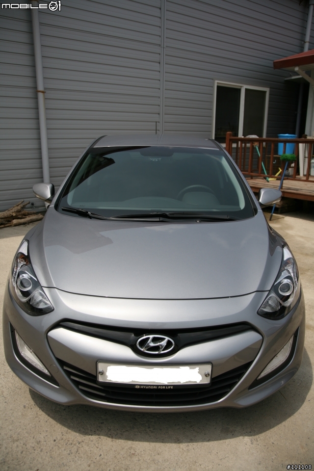 2012 New i30 柴油簡單開箱