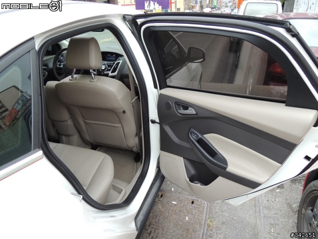 2013 THE ALL-NEW FOCUS 24小時免費開回家-【瘋狂環島試駕】