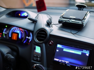 [不專業開箱] 車內空氣真的有變好嘛?飛利浦車用清淨機