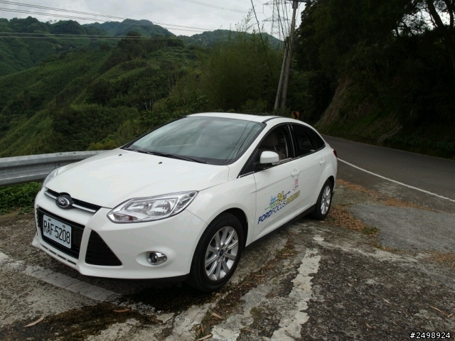 2013 THE ALL-NEW FOCUS 24小時免費開回家---馬武督桐花之旅