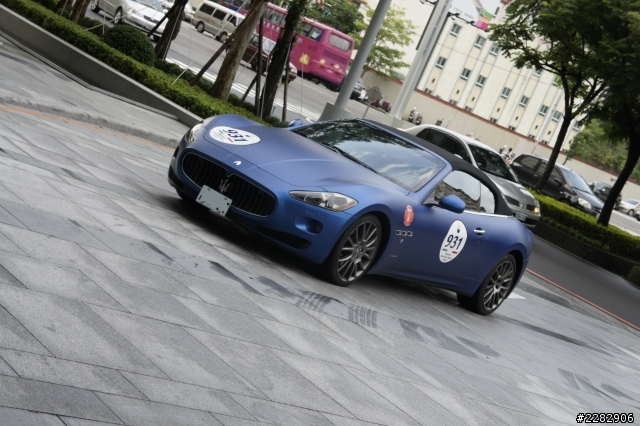 2013 Maserati Rally (圖多)