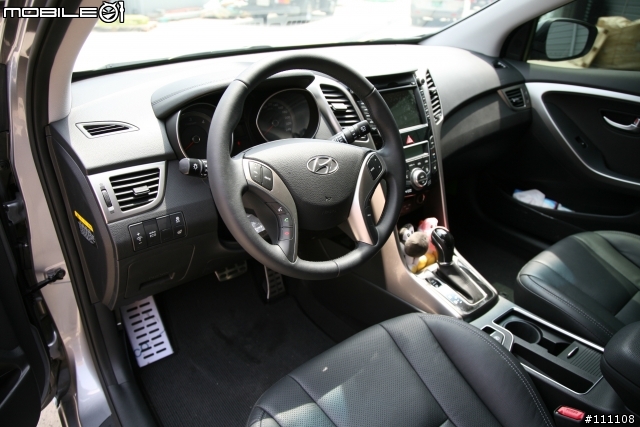 2012 New i30 柴油簡單開箱