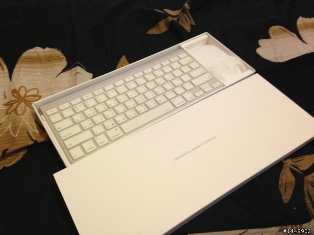 你會為了IMAC27''....設計一張桌子嗎？.....我會！！