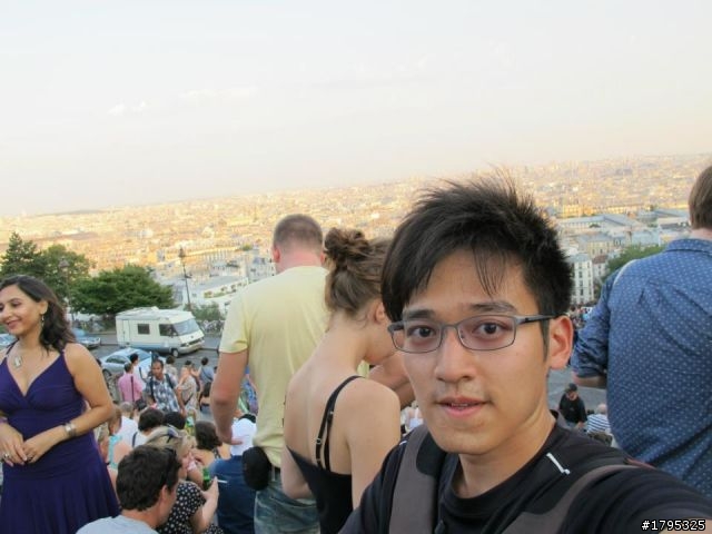 好麻吉生日~請神人發揮創意幫忙P一下