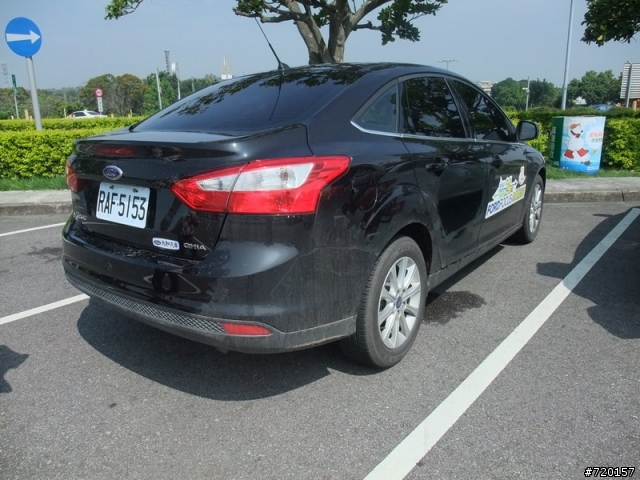 2013 THE ALL-NEW FOCUS 24小時免費開回家-(武嶺一日遊)