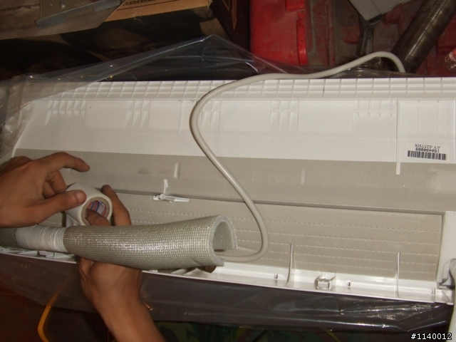 [不專業開箱] SHARP  冷暖變頻空調 AY-S25THX / AE-S25THX