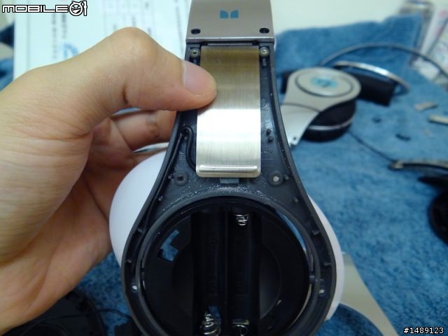 [教學] Beats Studio 外表之改裝與拆解！