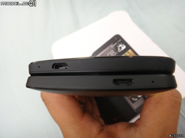 New htc One 32G黑色5/4到手，爽爽用中！