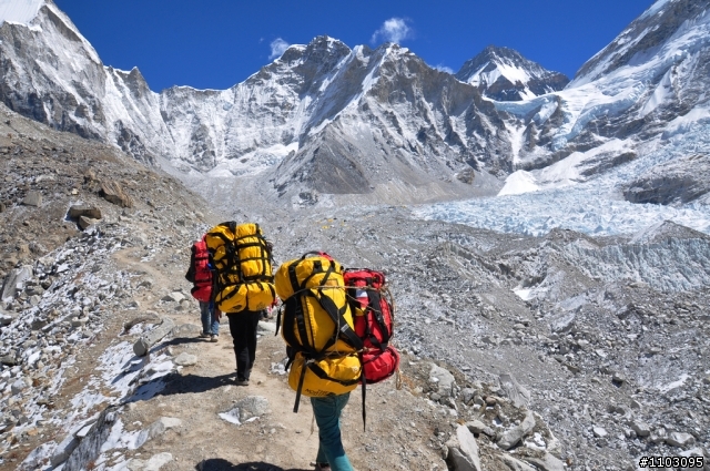 [聖母峰基地營EBC_朝聖之旅_ 下集完結篇]