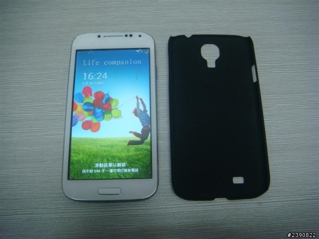 始無前例的S4 i9500 1：1開出來了！