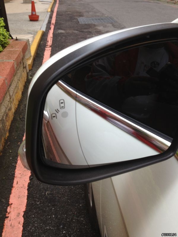 全新 Ford Focus 4D 1600CC 試駕心得
