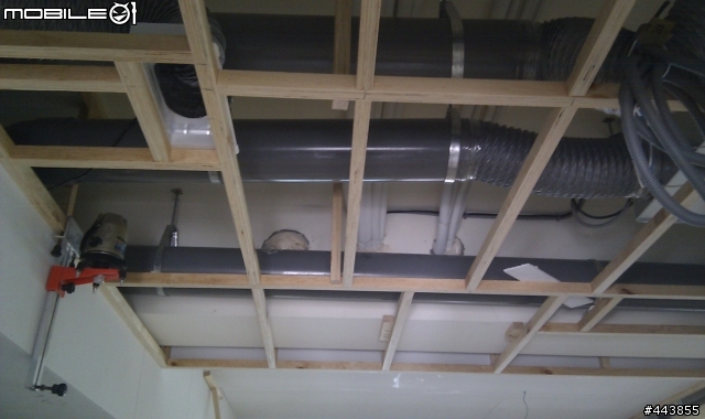 [分享] 簡約溫馨夢想家進行曲~ 冷氣工程篇