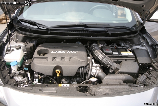 2012 New i30 柴油簡單開箱