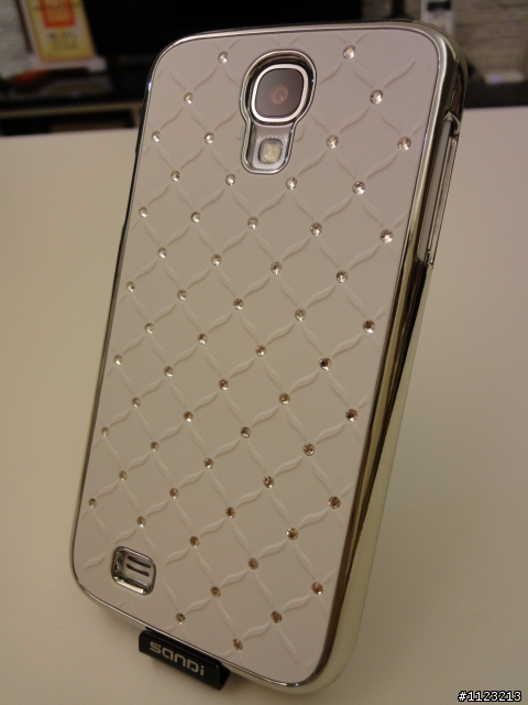 Galaxy S4 保護殼分享