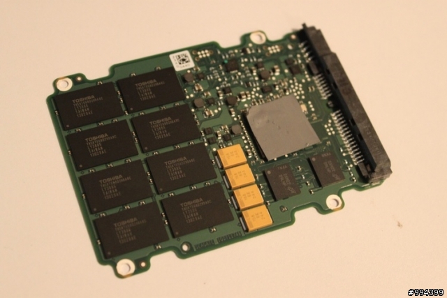 Seagate最新600 Pro SSD