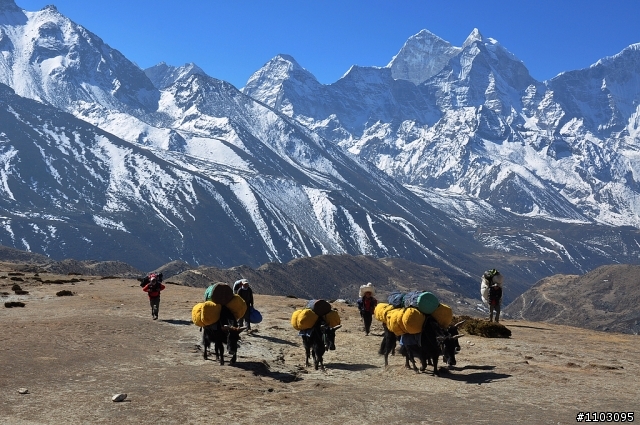 [聖母峰基地營EBC_朝聖之旅_ 下集完結篇]