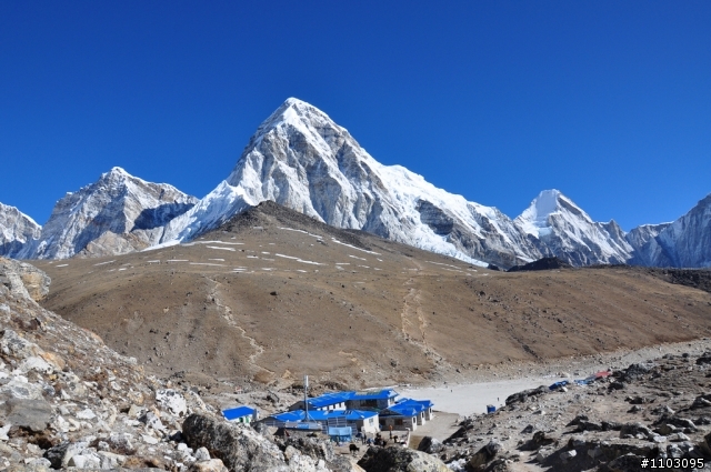 [聖母峰基地營EBC_朝聖之旅_ 下集完結篇]
