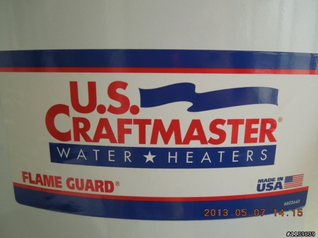 熱水器, made in USA