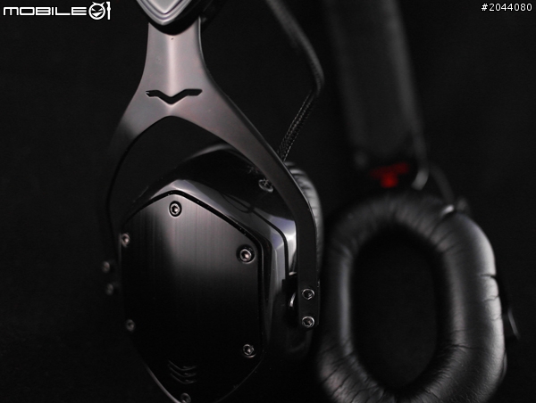 【開箱】狂野奔放 X 細膩精緻  - V-MODA Crossfade M-80
