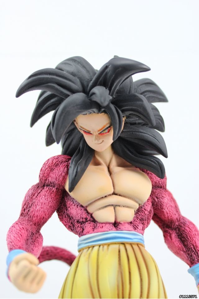 【作品分享】1/6 最終賽亞人的驕傲