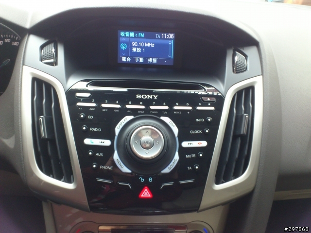 2013 THE ALL-NEW FOCUS 24小時免費開回家- 雨中石門水庫桐花行