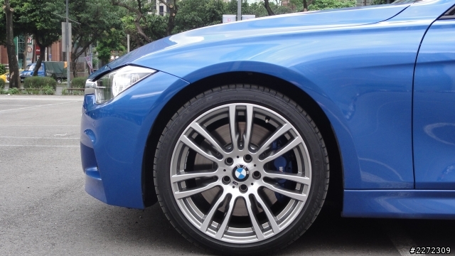 F30 335i / B45藍 分享