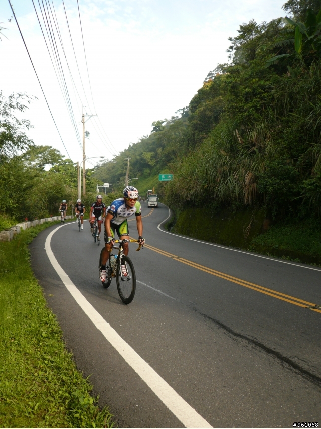 阿里山-龍美路段