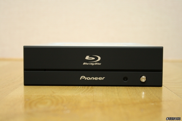 Pioneer 日規BDR-S08J 開箱分享！
