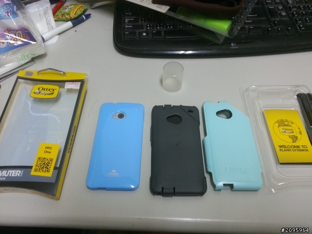 Otter box 開箱
