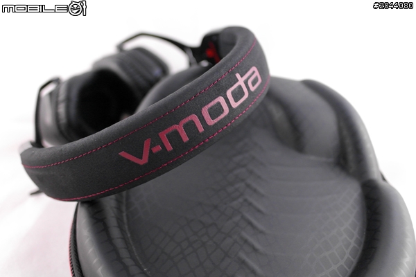【開箱】狂野奔放 X 細膩精緻  - V-MODA Crossfade M-80