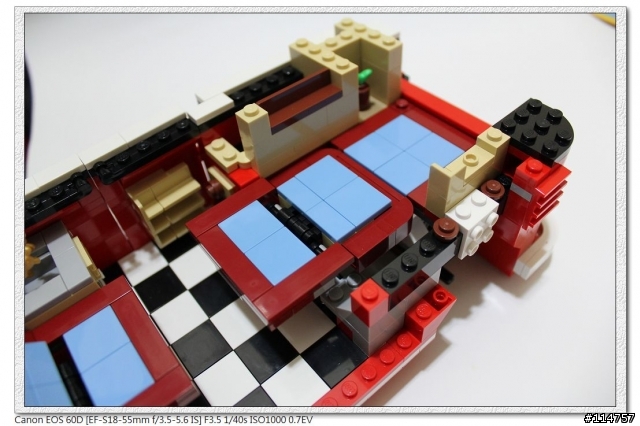 LEGO 10220 VW 露營車