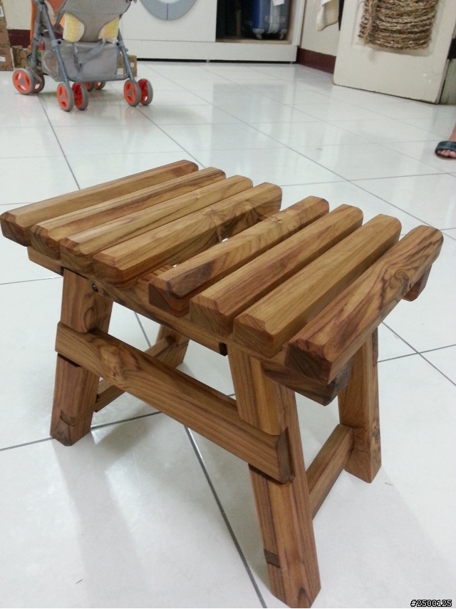 漂流木(柚木)作品