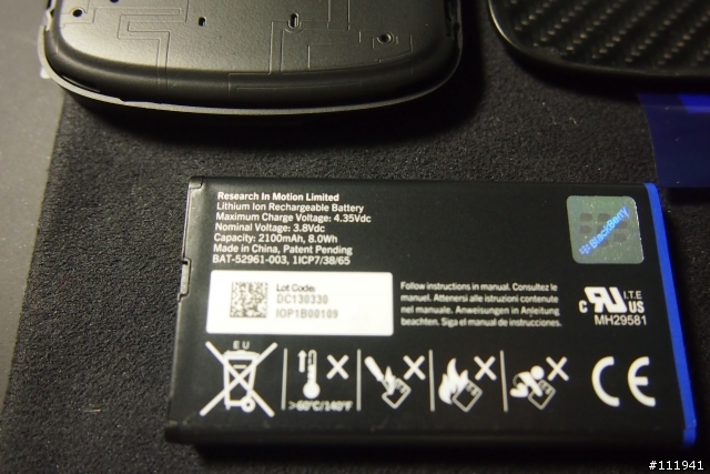 Blackberry Q10 簡易開箱