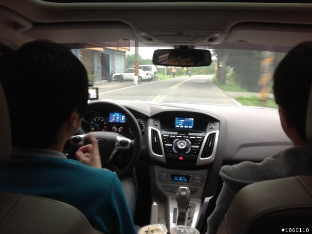FORD FOCUS試駕心得