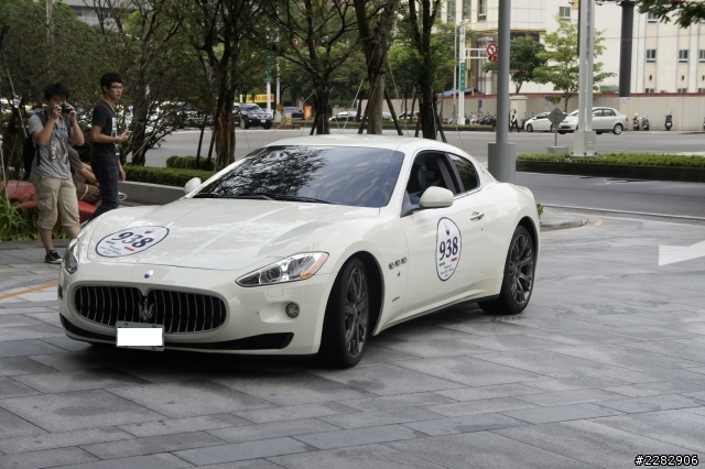 2013 Maserati Rally (圖多)