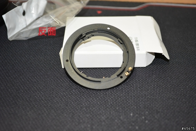 更換 NIKON 鏡頭 金屬接環 跟塑膠屁屁 說拜拜! 18-105MM VR