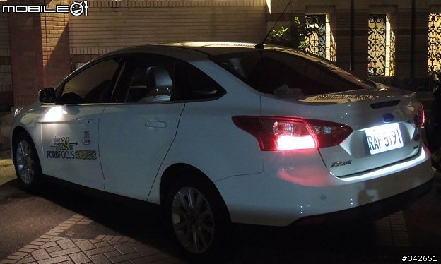 2013 THE ALL-NEW FOCUS 24小時免費開回家-【瘋狂環島試駕】